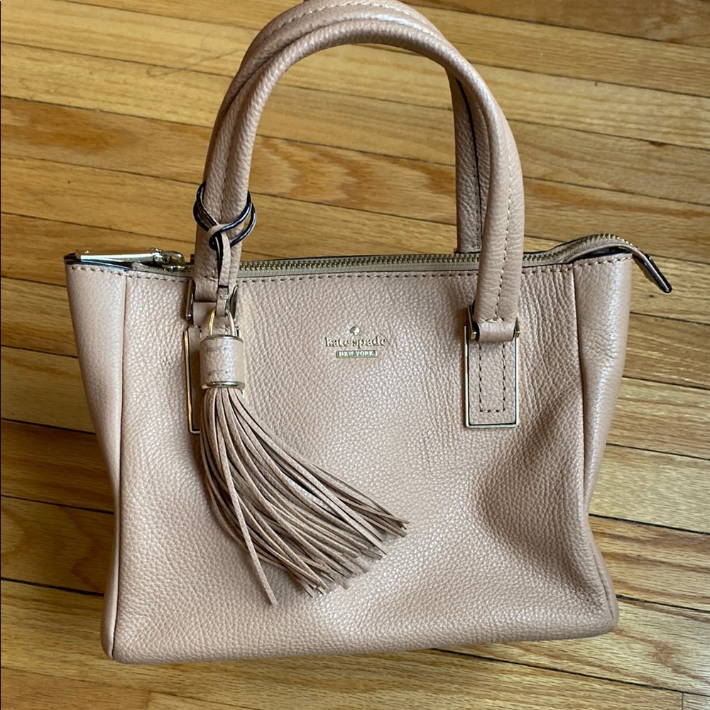 Kate Spade Kingston Drive Small Taupe